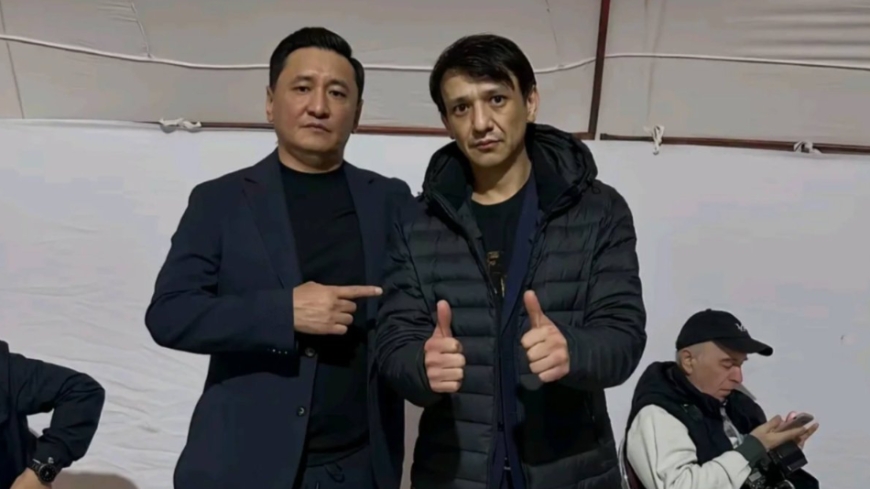 «Жаулар көбейсін, менде бәрі бар»: Ерболат Құдайберген даудан кейін алғаш рет  жазба жариялады