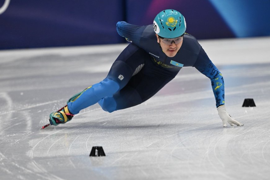 «Мен барымды салдым»: Абзал Әжғалиев Миландағы жарыстан кейін мәлімдеме жасады