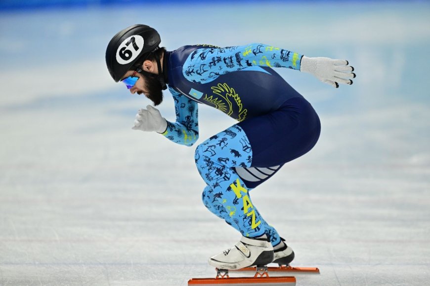 Милан-2026: Шорт-трекші Денис Никиша үздік ондықтың қатарында