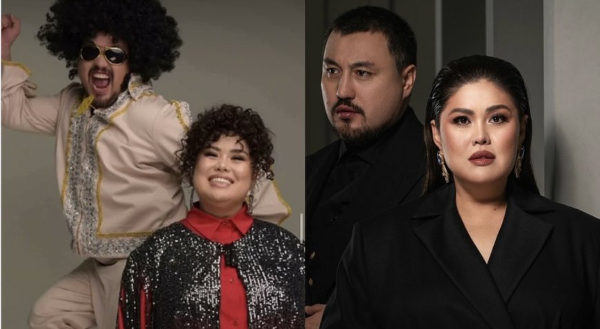 «Соңғы екі жылда үнемі біргеміз»: Олжас Абай Дариға Бадықова екеуінің қарым-қатынасы туралы айтты