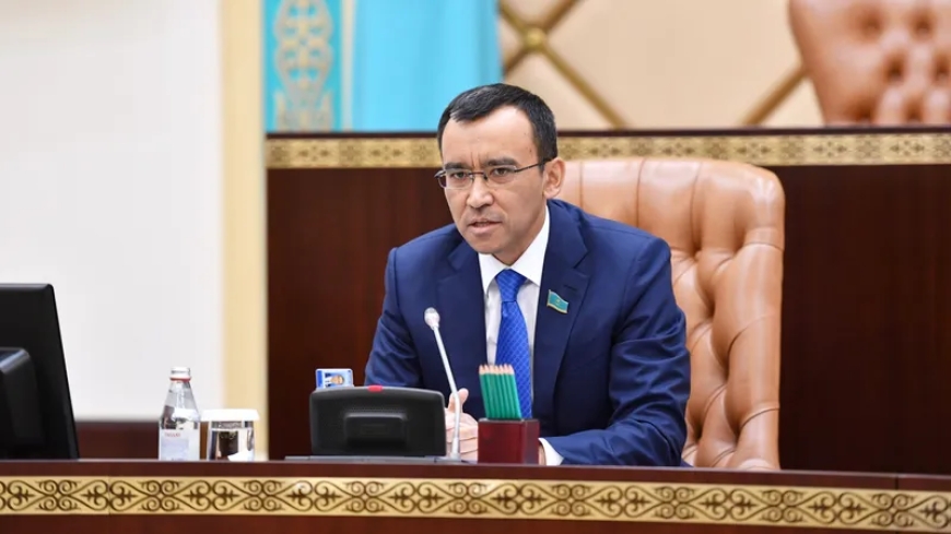 Әшімбаев сенат қашан таратылатынын айтты