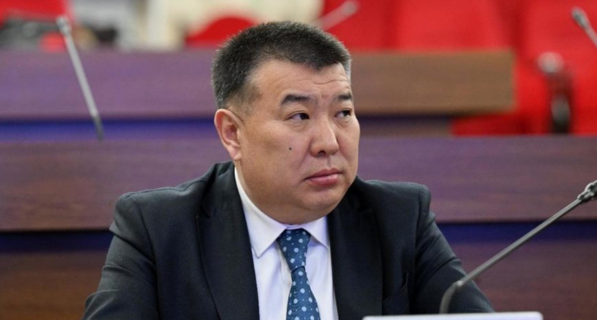 Қамшыбек Тәшиевтің орнына жаңа басшы келді