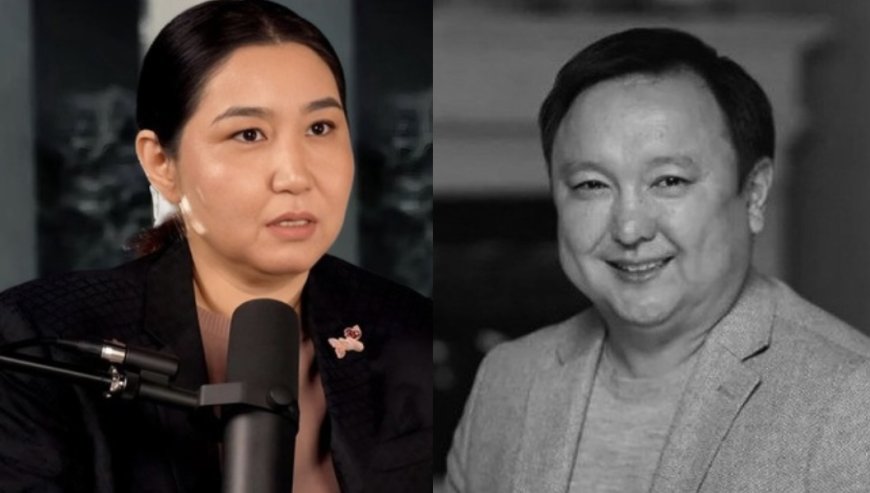 «Сүйінші хабар»: Марқұм Арман Дүйсеновтің  әйелі үйін қайтарып алды(ВИДЕО)