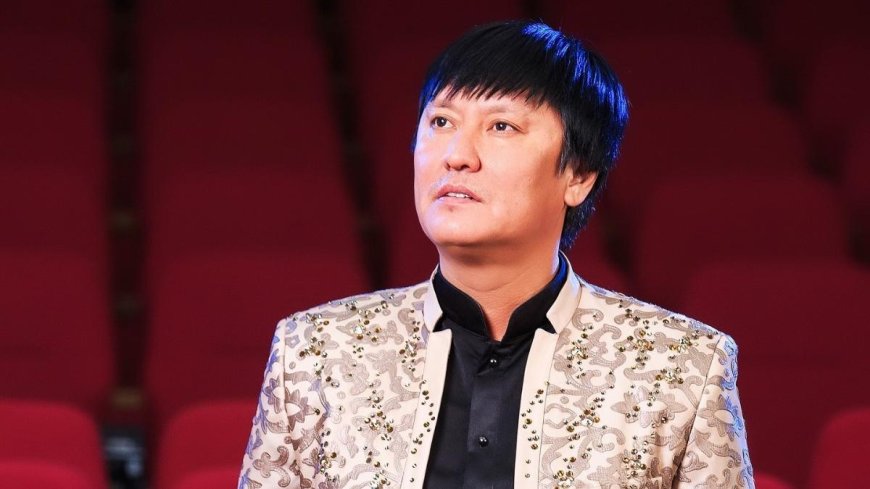 Өмірқұл Айниязов: «Бір шәугім шай» клипін 10 мың теңгеге түсірдік