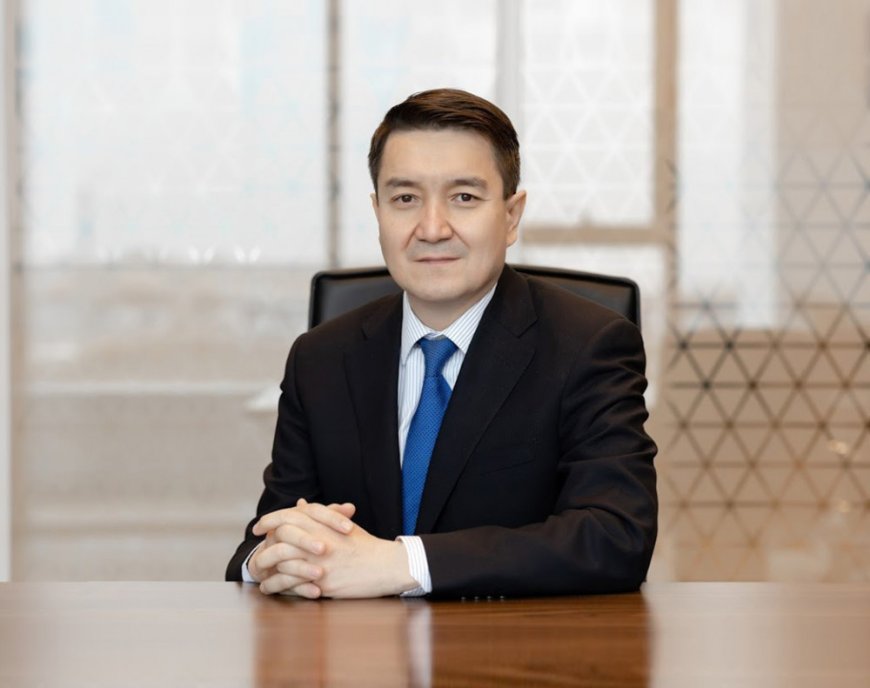 Тоқаев Ұлттық банк төрағасының орынбасары Берік Шолпанқұловты қызметінен босатты