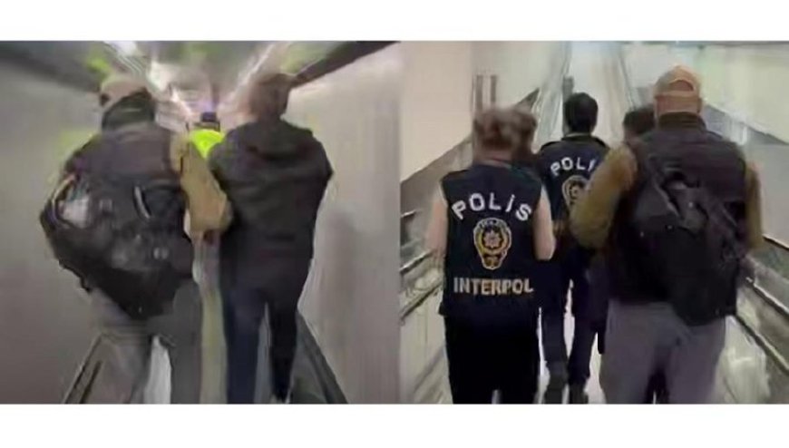 Шымкентте 4 адамды алдап кеткен алаяқ Антальяда ұсталды