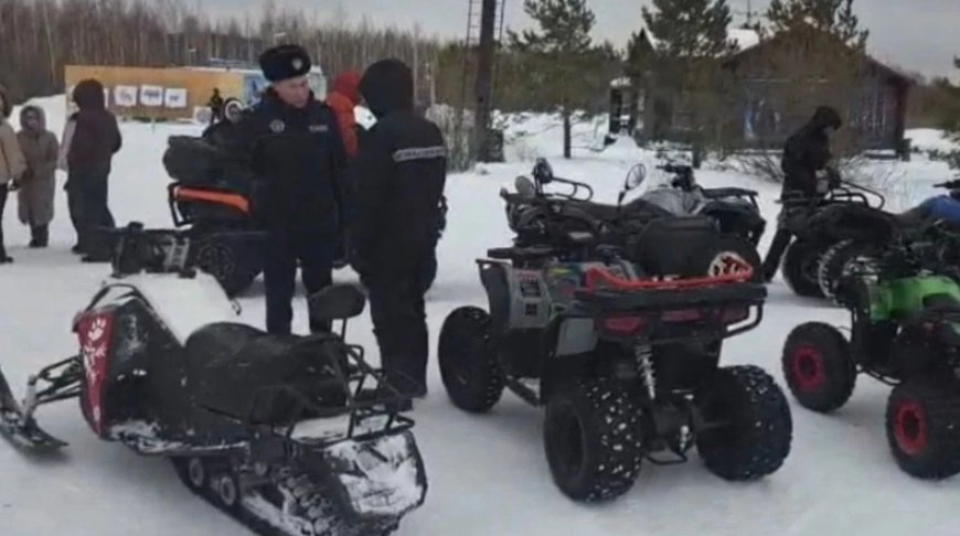 Бурабайда квадроциклмен ағашқа соғылған қыз көз жұмды