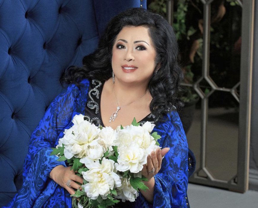 «Аллаға мың шүкірлер»: Мақпал Жүнісова қуанышты жаңалығымен бөлісті