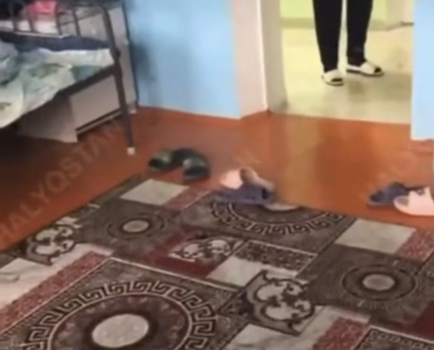 «Сен қызсың ғой»: Түркістанда студент қыздарды ұлдардың бөлмесін жууға мәжбүрлеген