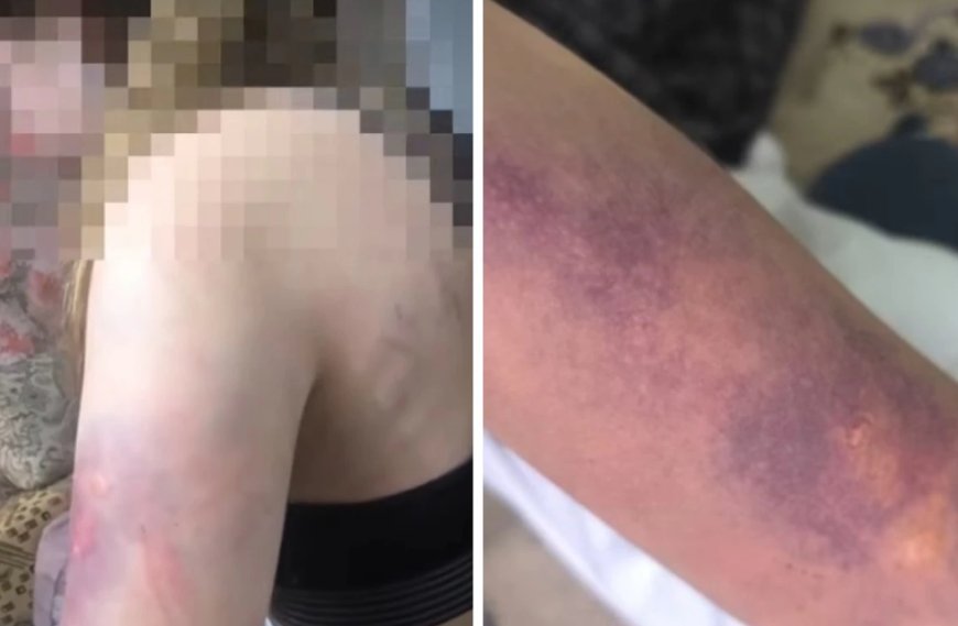 Қарағандыда бір топ жасөспірім оқушы қызды аяусыз сабаған