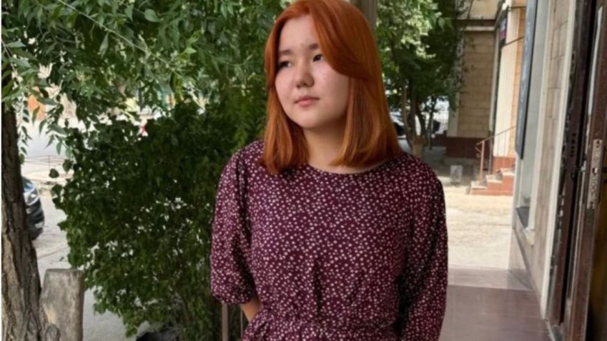 Атырауда 15 жастағы қыз жоғалып кетті