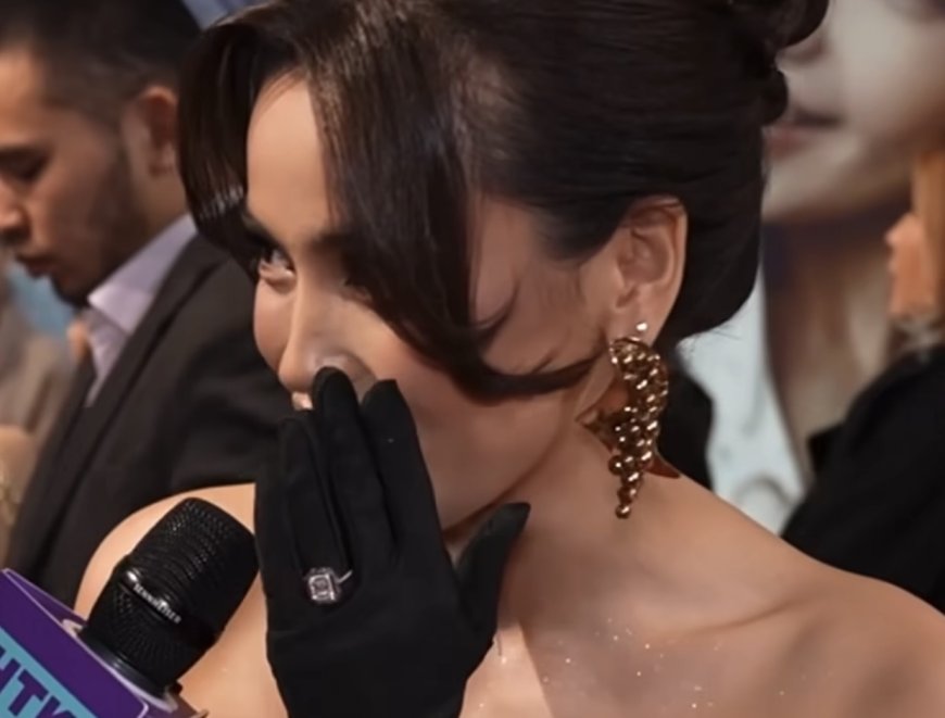 «Басым бос емес»: Ақбота-Нұр Сейтмағамбет жеке өміріндегі жаңалығымен бөлісті (ВИДЕО)