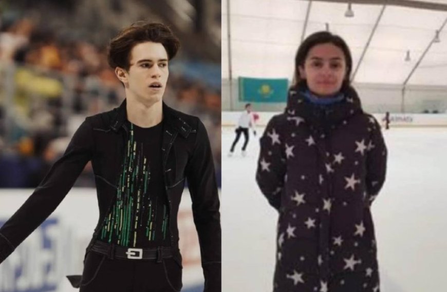 «Төмен баға қойған»: Халықаралық конькишілер одағы төрешіге қатысты мәлімдеме жасады