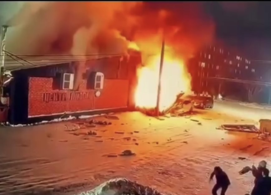 Щучинсктегі жарылыс: Қаза тапқандардың арасында 16 жастағы қыз бар