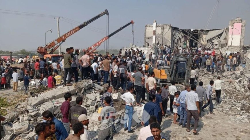 Иранда мектепке Израиль зымыраны түсіп, 57 оқушы қаза тапты