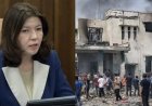 «Адамзат үшін орны толмас қасірет»: Оқу-ағарту министрі Ирандағы қайғылы оқиғаға байланысты көңіл айтты