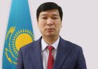 Рустам Әлі мәдениет және ақпарат вице-министрі болып тағайындалды