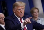 Трамп Испаниямен барлық сауданы тоқтатпақ