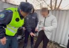 Шымкентте полицейлер есірткі жарнамасына тосқауыл қойды