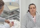 Теміртауда 48 жастағы әйел 13-ші сәбиін дүниеге әкелді (ВИДЕО)