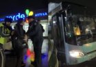 Таразда жолаушы автобус жүргізушісін пышақтады (ВИДЕО)
