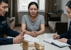 «Қол-аяғымды байлап, тонап кетті»: Тараздық келіншектің «спектаклі» анықталды