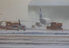 Астанада қолайсыз ауа райынан  20-дан астам әуе рейсі кешігіп жатыр