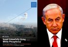 Human Rights Watch: Израиль Ливанда теріні сүйекке дейін күйдіретін ақ фосфор қолданды