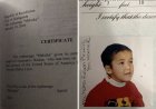 АҚШ-та тұратын Николас Пикколо Қарағандыдан туған ата-анасын іздейді
