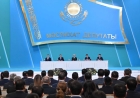 Президенттің қатысуымен мәслихат депутаттарының республикалық форумы өтті
