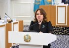 Мәжіліс депутаты Снежанна Имашева жаңа қызметке тағайындалды