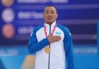 Белгілі кәсіпкер Паралимпиада чемпионы Ербол Хамитовке көлік сыйлады