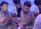 «Кіммен дос болуды біледі»: Нұрлан Сабыров Шавкат Рахмоновтың нөмірін алған видеосы тарады (ВИДЕО)