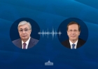 Қазақстан мен Израиль президенттері ынтымақтастықты талқылады