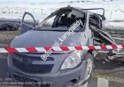 Қарағандыда жантүршігерлік көлік апатынан үш адам қайтыс болды