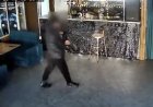Астанада дәмханалардың бірінде ұрлық жасаған күдікті ұсталды