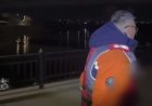 Атырауда 17 жастағы қыз  көпірден Жайық өзеніне секіріп кеткен