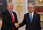 Дональд Трамп Тоқаевқа хат жолдады