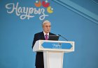 Тоқаев қазақстандықтарды Наурыз мейрамымен құттықтады