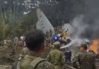 Колумбияда ұшақ апатқа ұшырап, 66 адам қаза тапты