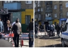 Қарағандыда ер адам базар алдында өзін өртеп жібермек болды