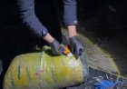 Ұлытау облысында 300 келі  марихуана  тасымалдаған бес адам ұсталды