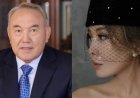 Нұрсұлтан Назарбаевтың тоқалы сұлулығымен көзге түсті(ФОТО)