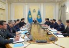 Тоқаев Қауіпсіздік Кеңесінің отырысын өткізді