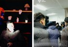 Астанада «Жаңа адамдар» қозғалысы әлеуетті педофилді әшкерелеп, полицияға тапсырды