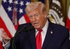 Ормуз бұғазы ашылмаса да Трамп Иранға қарсы операцияны тоқтатуға дайын