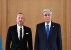 Президент Игорь Алтушкинмен кездесті