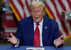 Дональд Трамптың рейтингі 33%-ға дейін төмендеп кетті