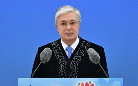 Тоқаев халқымызды Алғыс айту күнімен құттықтады