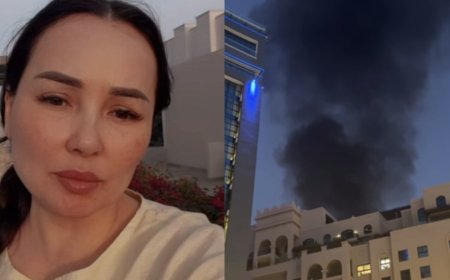 «Жақсы күнде жолығамыз»: Жанболат пен Жазира елге қайта алмай қалды